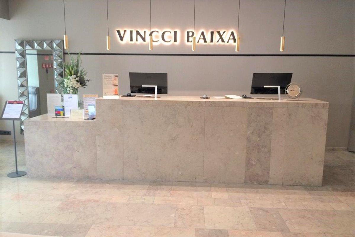 Vincci Baixa Hotel Lisbon