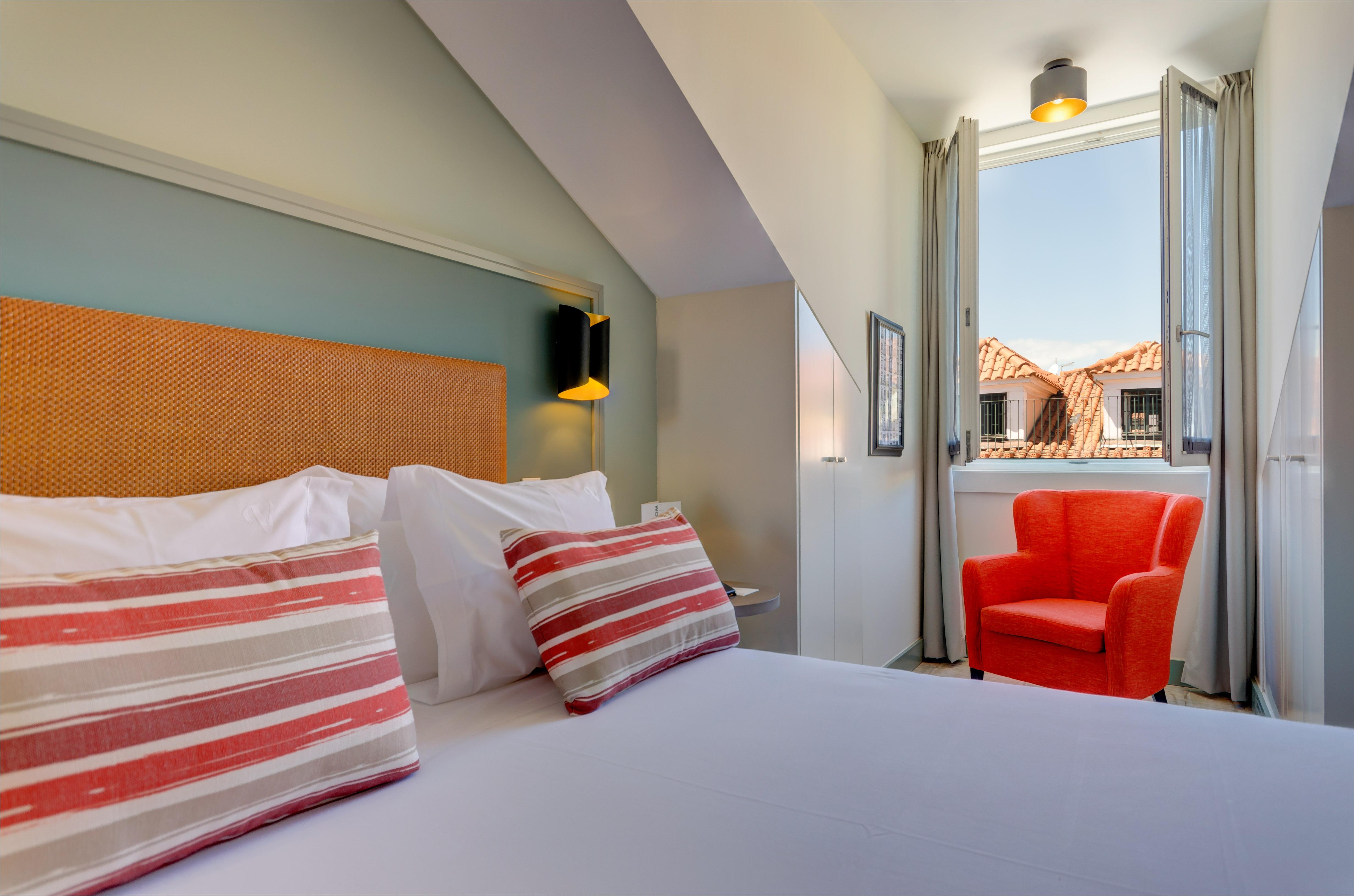 Hotel Vincci Baixa Lisbon