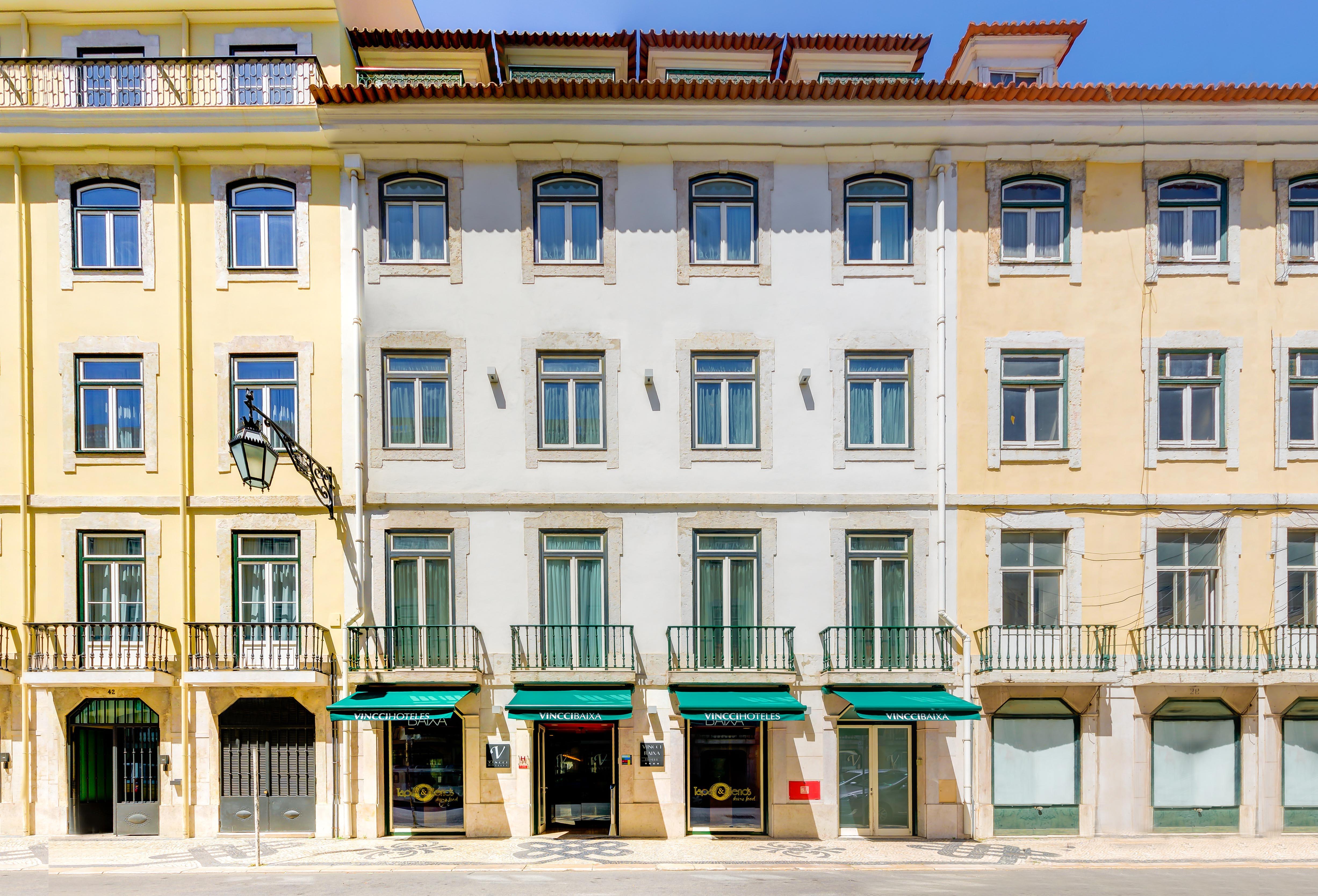 Vincci Baixa Lisbon