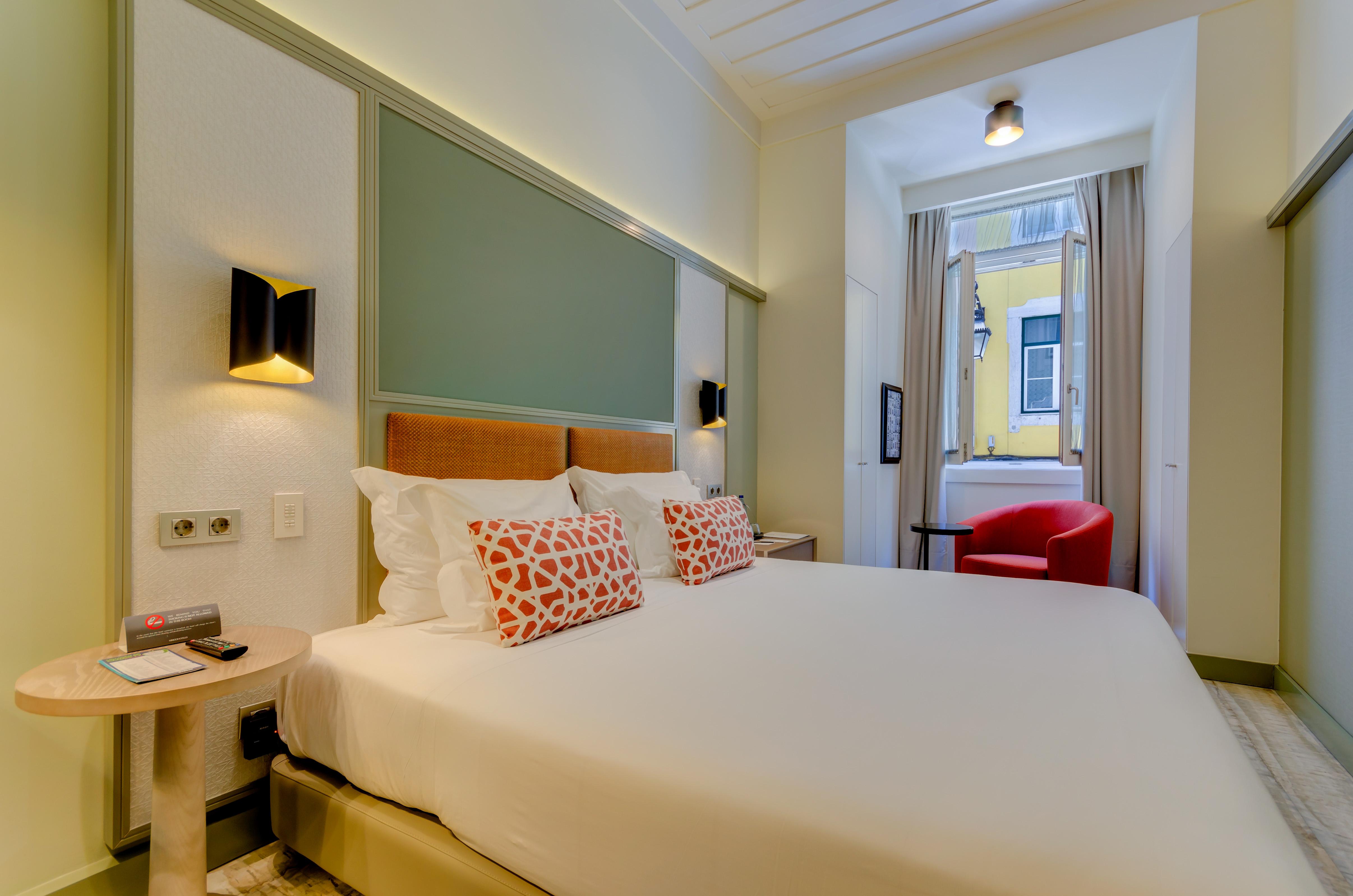 Vincci Baixa 4* Lisbon