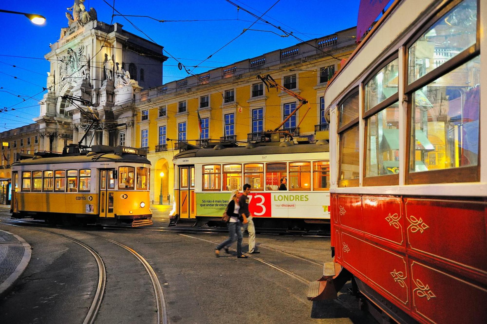 Vincci Baixa 4* Lisbon