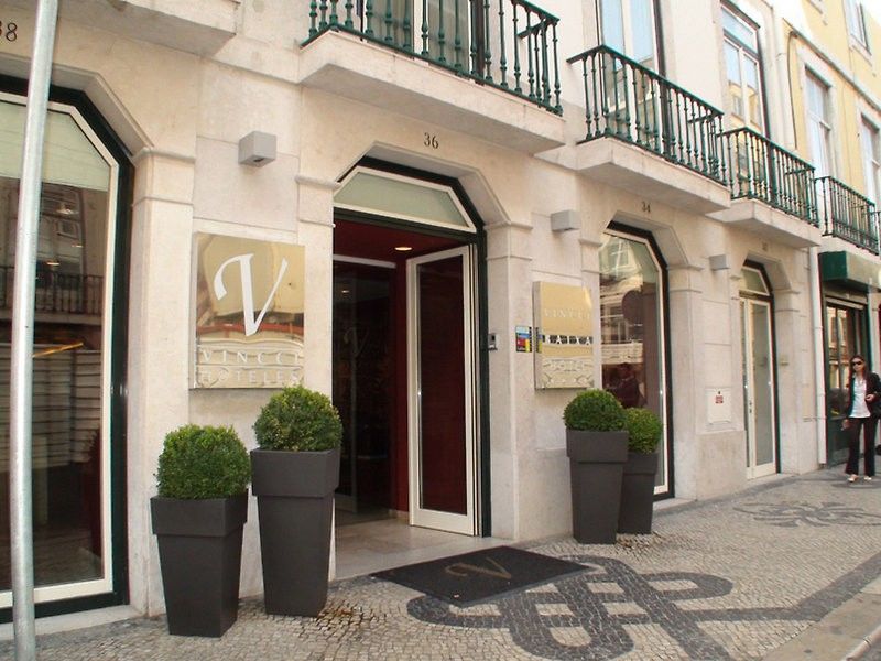 Hotel Vincci Baixa Lisbon