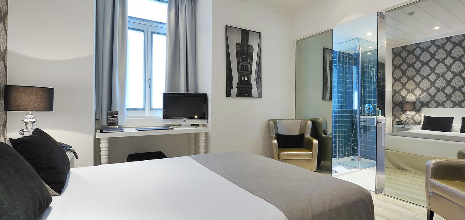 Hotel Vincci Baixa Lisbon