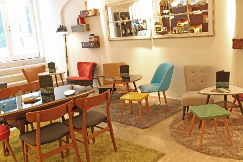 Vincci Baixa 4* Lisbon