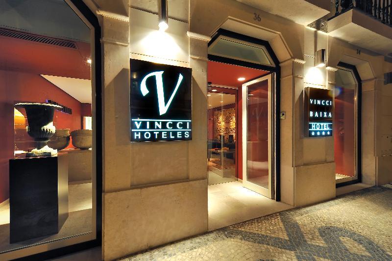 Hotel Vincci Baixa Lisbon