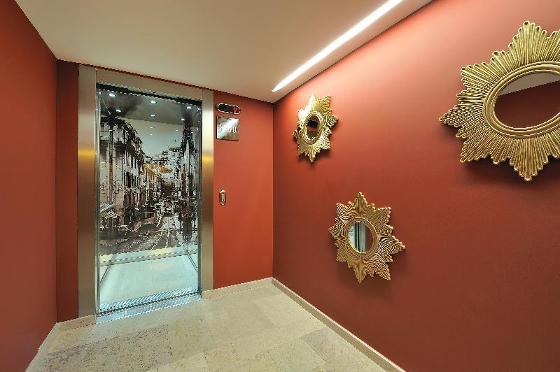 Vincci Baixa 4* Lisbon