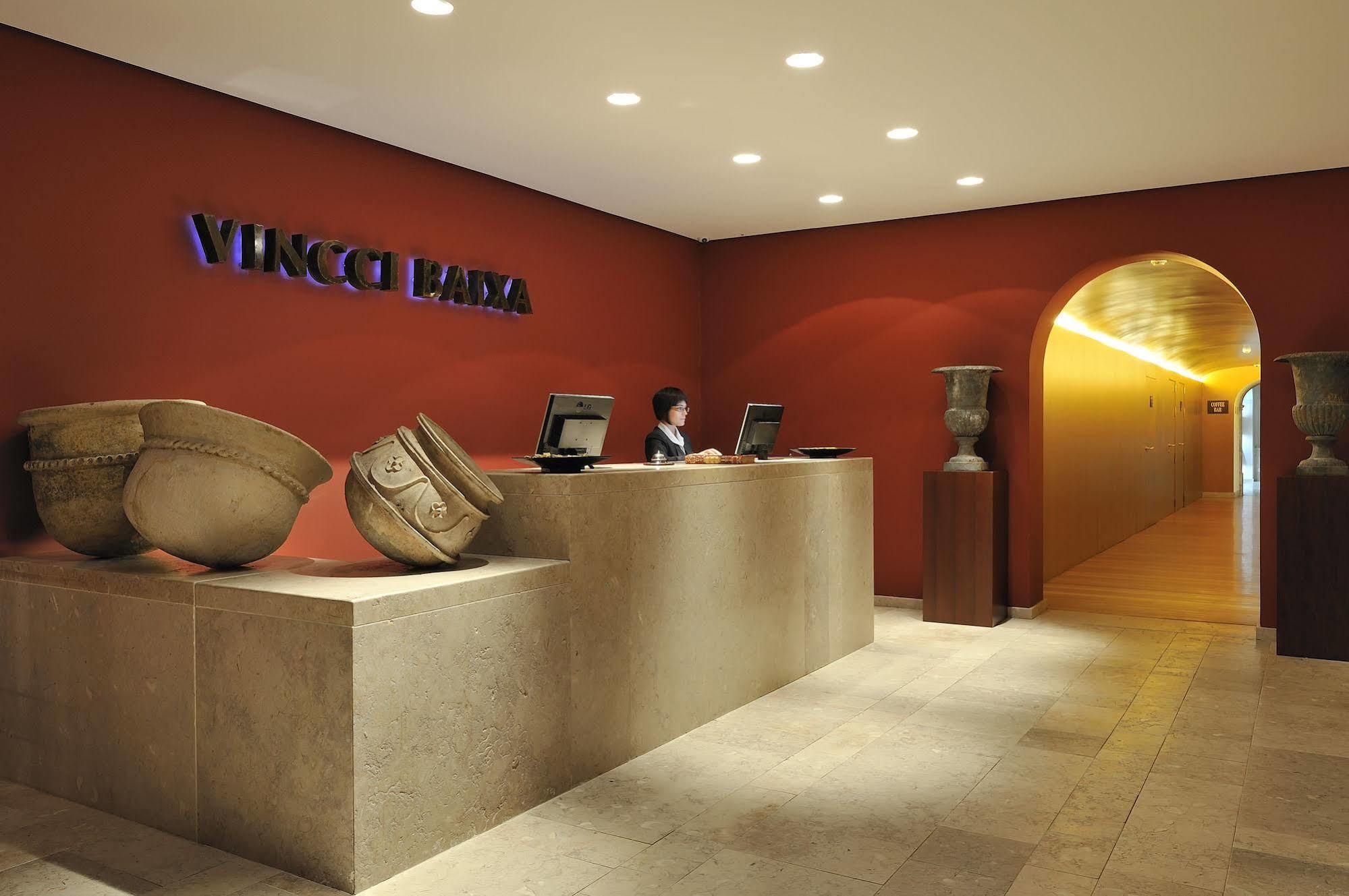 Vincci Baixa Lisbon