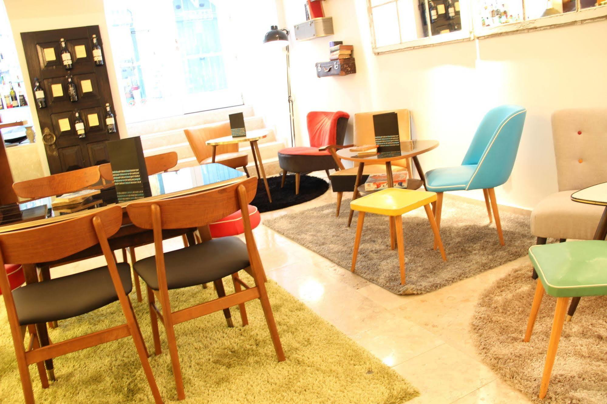 Vincci Baixa 4* Lisbon