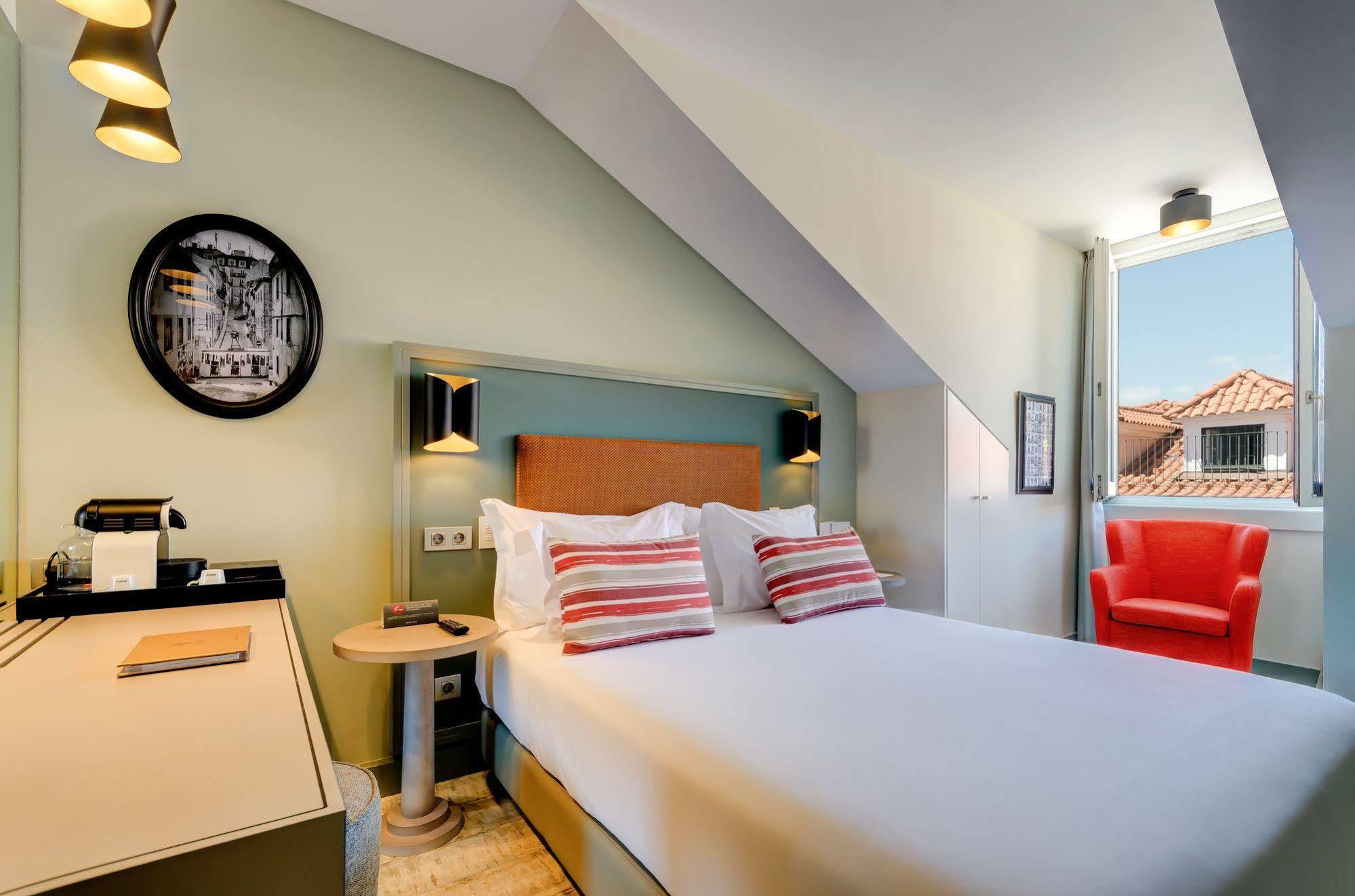 Vincci Baixa 4* Lisbon