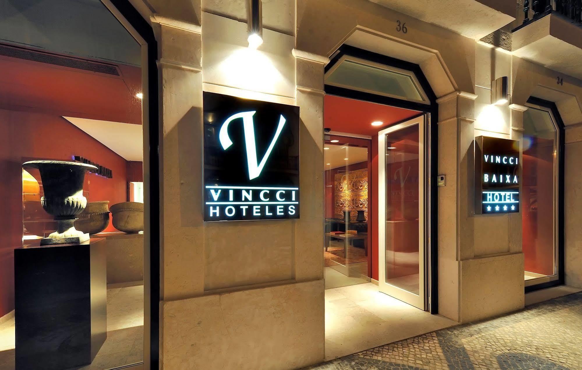Vincci Baixa Hotel Lisbon